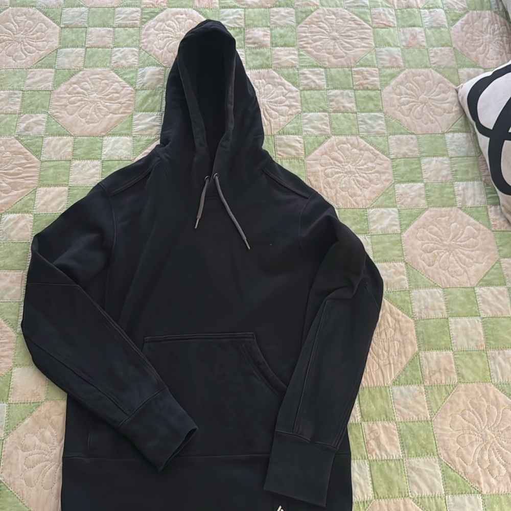American Giant hoodie